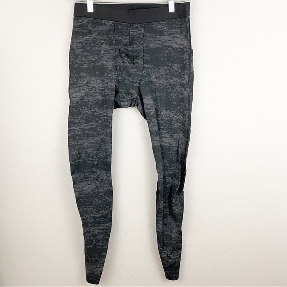 lululemon athletica Other - Lululemon • NWOT Gray Printed Tights